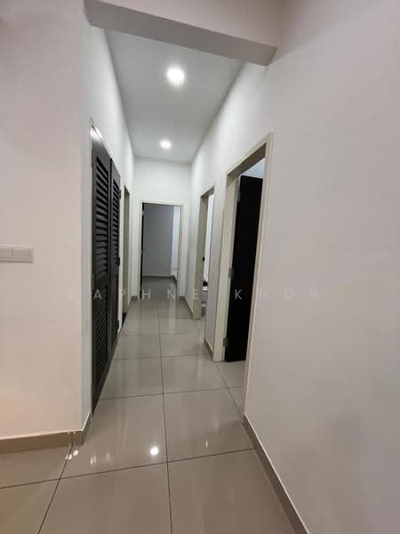 Condominium for Rent at Setia Sky Ville - Daphne Khor - Corridor - PropertyGuru.com.my