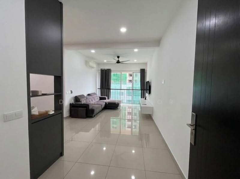 Condominium for Rent at Setia Sky Ville - Daphne Khor - Living Room - PropertyGuru.com.my