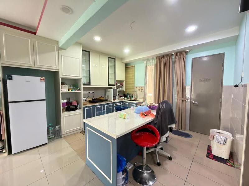 Rumah Bandar untuk Dijual di Kajang (Selangor) - Vince Lim - Kitchen - PropertyGuru.com.my