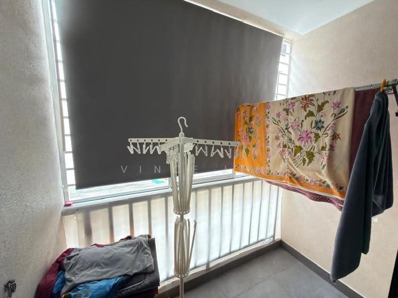 Rumah Bandar untuk Dijual di Kajang (Selangor) - Vince Lim - Balcony - PropertyGuru.com.my