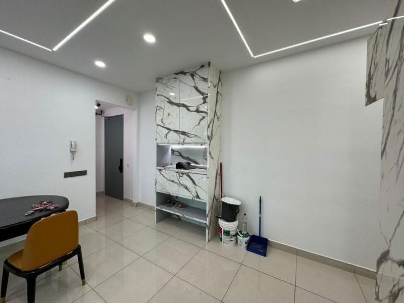 Kediaman Servis untuk Disewa di Fortune Centra - Amy Yap - Interior - PropertyGuru.com.my