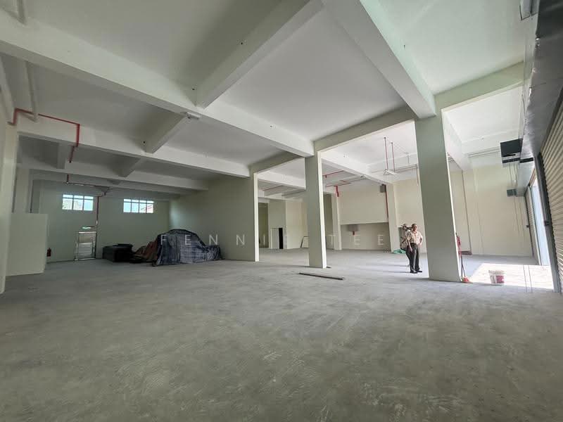 Retail Space untuk Disewa di Taman Teluk Intan (Teluk Intan) - Fennie Tee - Interior - PropertyGuru.com.my