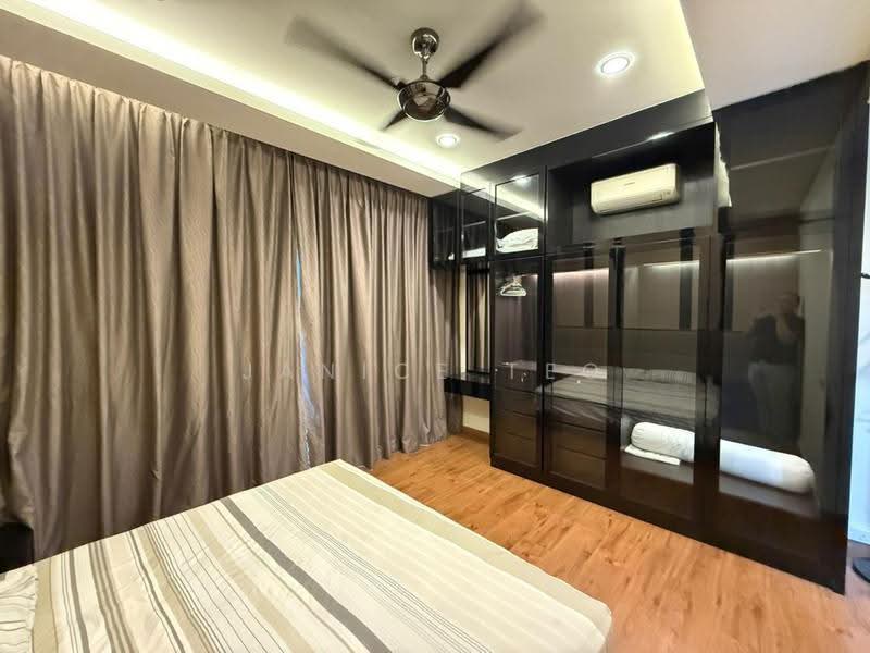 Service Residence for Sale at Sky Loft Premium Suites - Janice Teo - Bedroom - PropertyGuru.com.my
