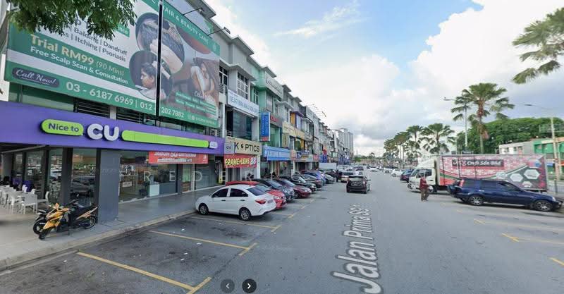 Kedai untuk Disewa di Prima Sri Gombak (Batu Caves) - Frederick Tan - Exterior - PropertyGuru.com.my