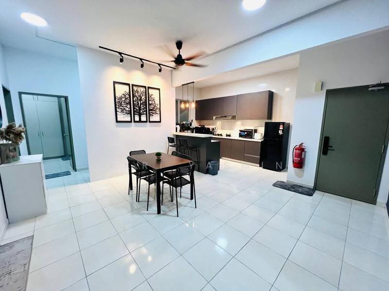 Pangsapuri untuk Dijual di Idaman Abadi - Fikri Yasmin - Kitchen - PropertyGuru.com.my