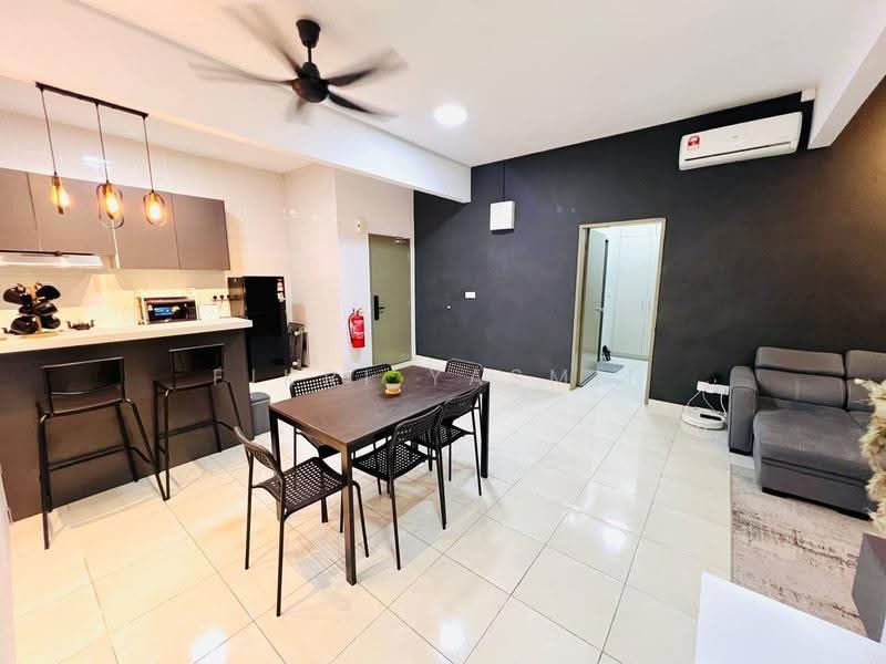 Pangsapuri untuk Dijual di Idaman Abadi - Fikri Yasmin - Kitchen - PropertyGuru.com.my