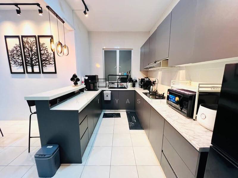 Pangsapuri untuk Dijual di Idaman Abadi - Fikri Yasmin - PropertyGuru.com.my