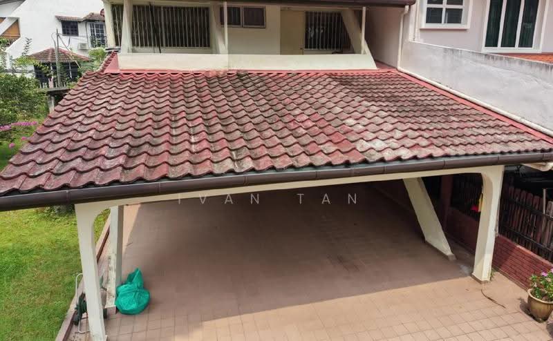 Rumah Teres 2-Tingkat untuk Dijual di Taman Sri Ukay (Ulu Kelang) - Ivan Tan - Exterior - PropertyGuru.com.my