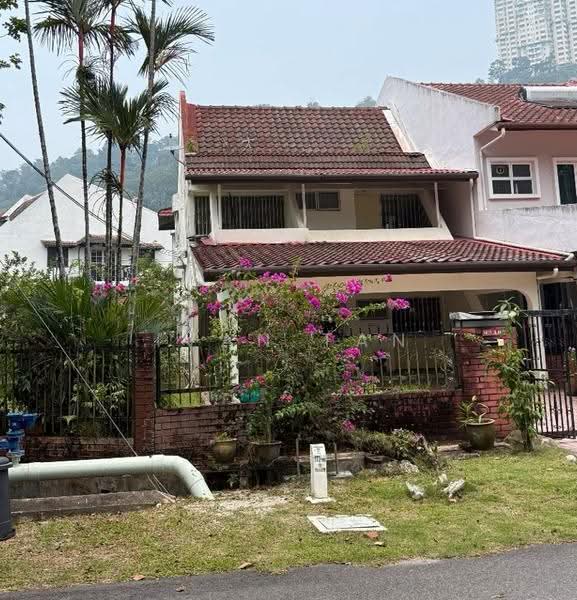 Rumah Teres 2-Tingkat untuk Dijual di Taman Sri Ukay (Ulu Kelang) - Ivan Tan - Exterior - PropertyGuru.com.my