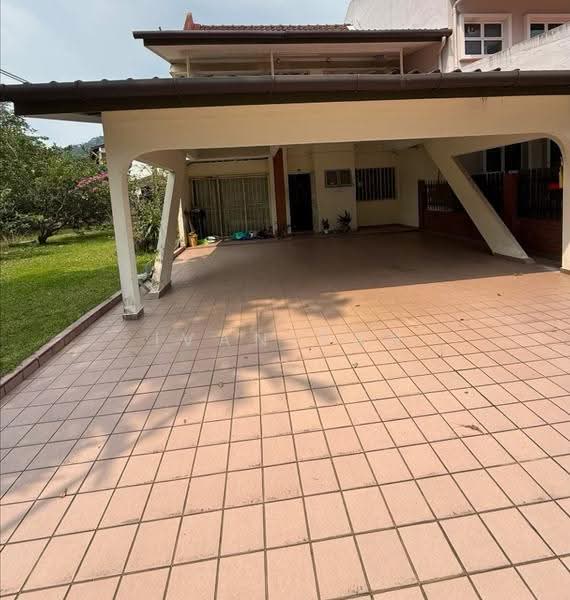 Rumah Teres 2-Tingkat untuk Dijual di Taman Sri Ukay (Ulu Kelang) - Ivan Tan - Exterior - PropertyGuru.com.my