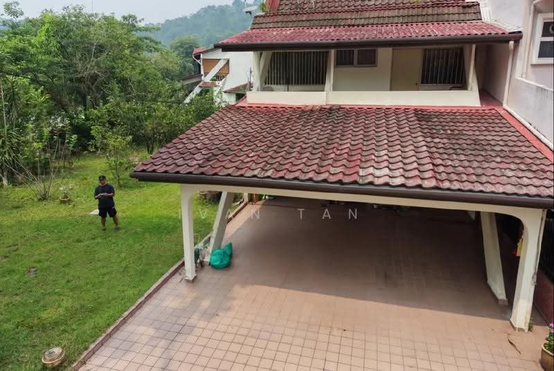 Rumah Teres 2-Tingkat untuk Dijual di Taman Sri Ukay (Ulu Kelang) - Ivan Tan - Exterior - PropertyGuru.com.my