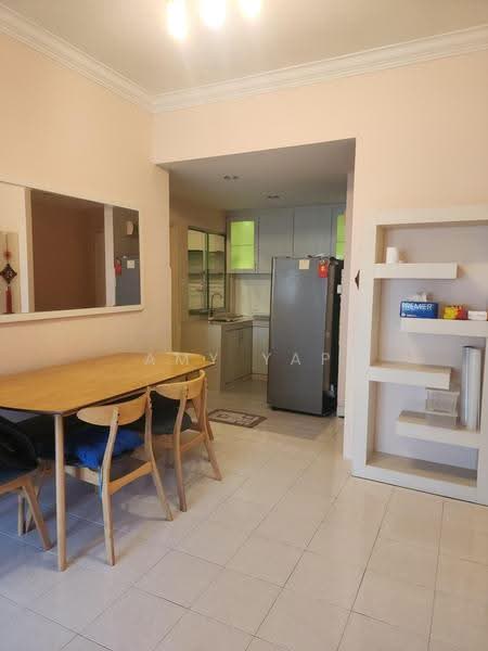Pangsapuri untuk Disewa di Damansara Sutera - Amy Yap - Dining Room - PropertyGuru.com.my