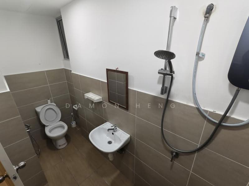 Condominium for Rent at Residensi Gembira 737 - Damon Heng - Bathroom - PropertyGuru.com.my