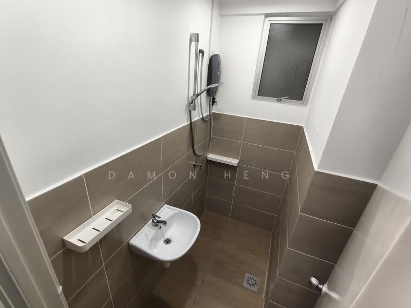 Condominium for Rent at Residensi Gembira 737 - Damon Heng - Bathroom - PropertyGuru.com.my