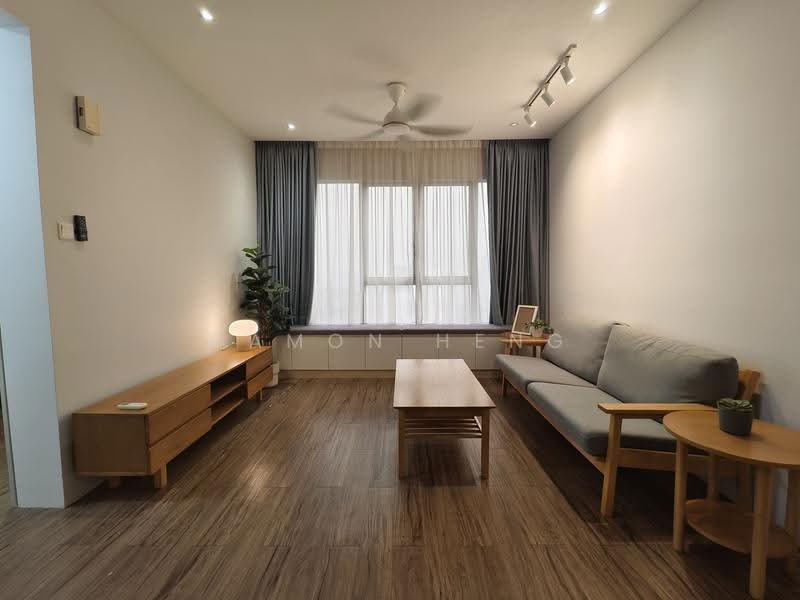 Condominium for Rent at Residensi Gembira 737 - Damon Heng - Living Room - PropertyGuru.com.my