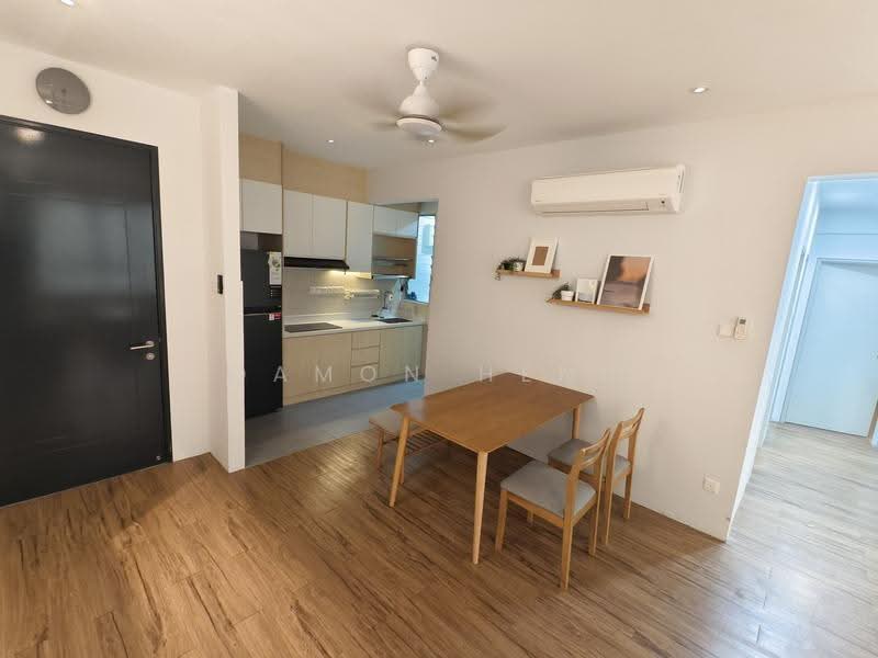 Condominium for Rent at Residensi Gembira 737 - Damon Heng - Kitchen - PropertyGuru.com.my