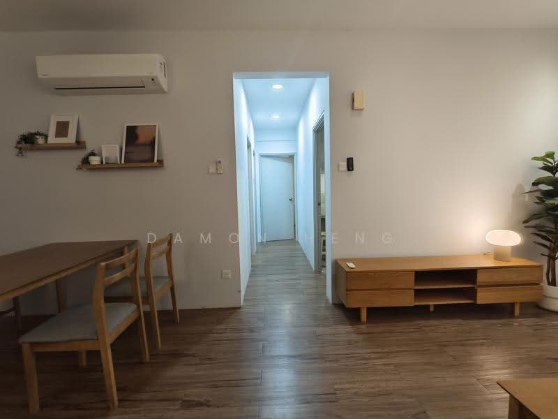Condominium for Rent at Residensi Gembira 737 - Damon Heng - Corridor - PropertyGuru.com.my