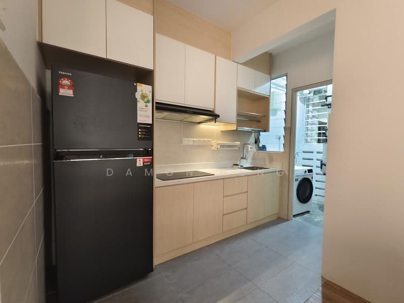 Condominium for Rent at Residensi Gembira 737 - Damon Heng - Kitchen - PropertyGuru.com.my