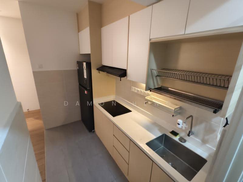 Condominium for Rent at Residensi Gembira 737 - Damon Heng - Kitchen - PropertyGuru.com.my