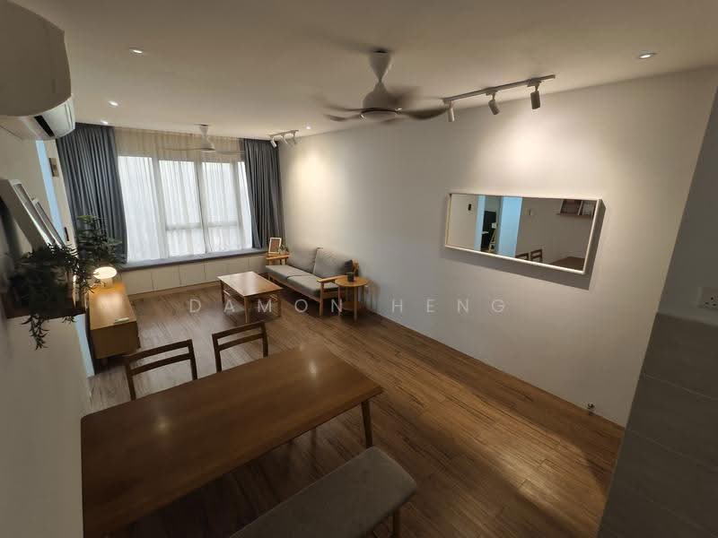 Condominium for Rent at Residensi Gembira 737 - Damon Heng - Living Room - PropertyGuru.com.my