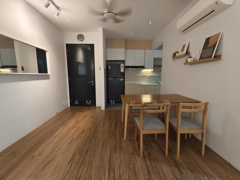 Condominium for Rent at Residensi Gembira 737 - Damon Heng - Kitchen - PropertyGuru.com.my
