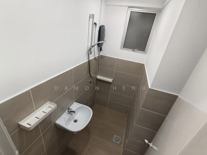 Condominium for Rent at Residensi Gembira 737 - Damon Heng - Bathroom - PropertyGuru.com.my
