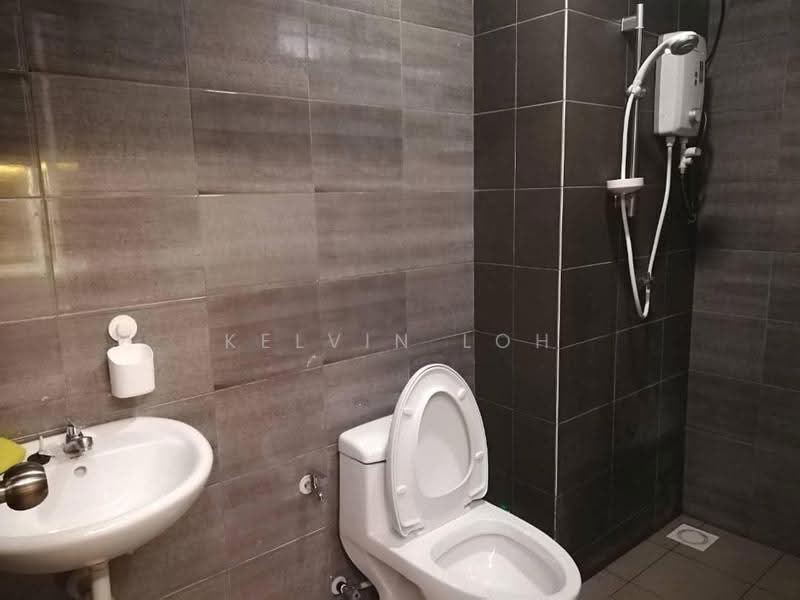 Kediaman Servis untuk Disewa di Symphony Residence @ Semenyih - Kelvin Loh - Bathroom - PropertyGuru.com.my