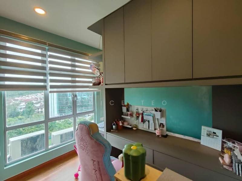 Kediaman Servis untuk Dijual di D'Tasek Residences (Tasek Impian) - Janice Teo - Study - PropertyGuru.com.my