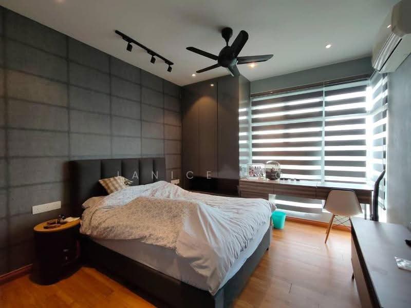 Kediaman Servis untuk Dijual di D'Tasek Residences (Tasek Impian) - Janice Teo - Bedroom - PropertyGuru.com.my