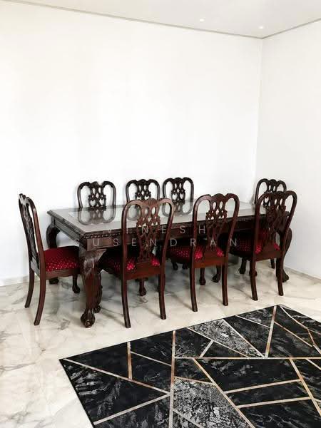 2-storey Terraced House for Sale in Taman Skudai Baru (Skudai) - Vinesh Susendran - Dining Room - PropertyGuru.com.my