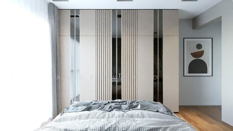 Service Residence for Rent at The Annex - Andrew Neoh - Bedroom - PropertyGuru.com.my