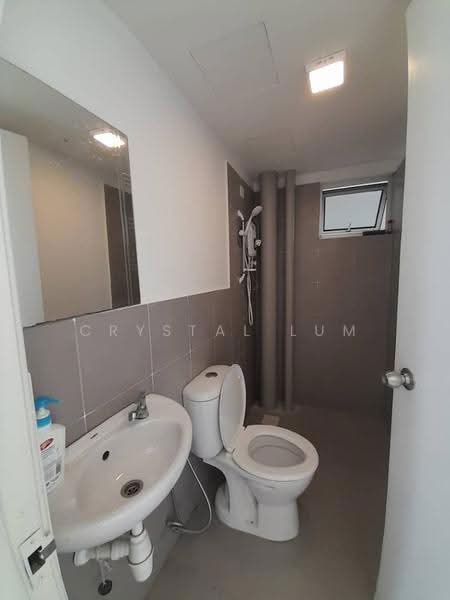 Apartment for Rent at Residensi Enesta - Crystal Lum - Bathroom - PropertyGuru.com.my