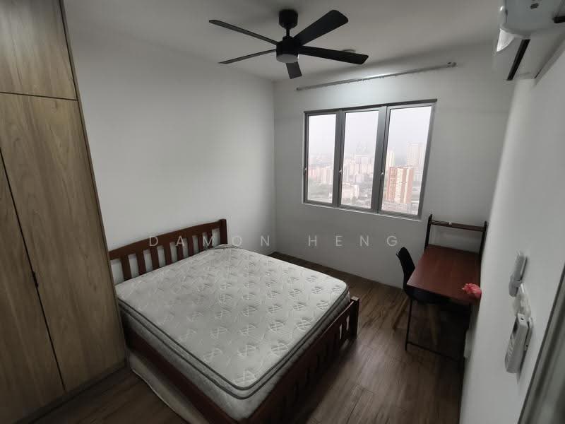 Condominium for Rent at Residensi Gembira 737 - Damon Heng - Bedroom - PropertyGuru.com.my