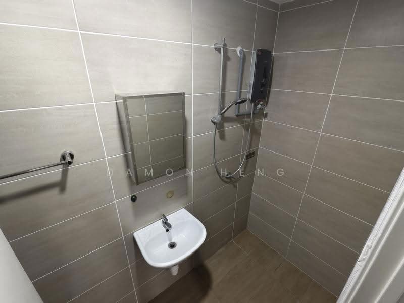 Condominium for Rent at Residensi Gembira 737 - Damon Heng - Bathroom - PropertyGuru.com.my