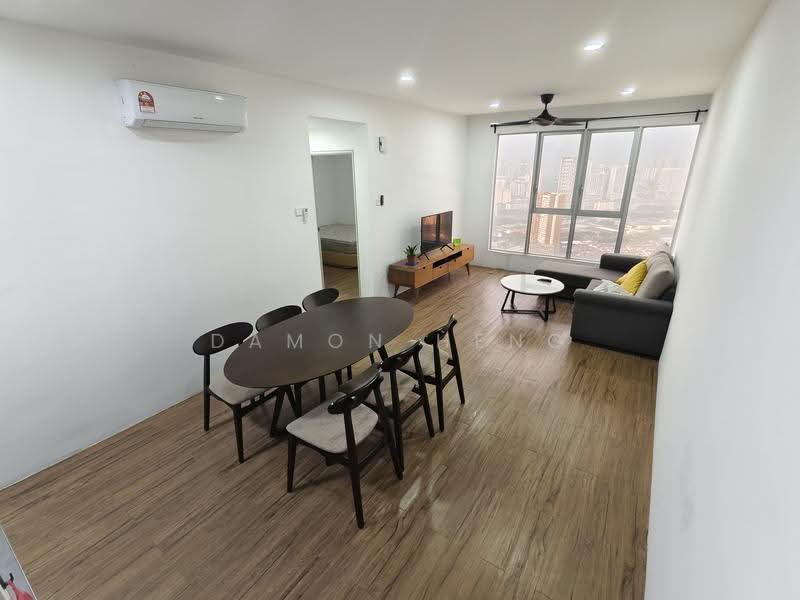 Condominium for Rent at Residensi Gembira 737 - Damon Heng - Living Room - PropertyGuru.com.my