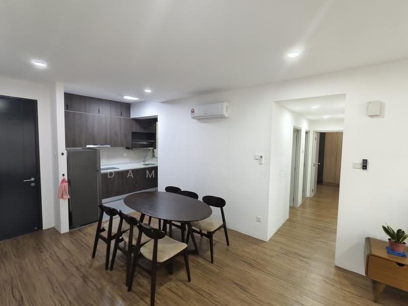 Condominium for Rent at Residensi Gembira 737 - Damon Heng - Kitchen - PropertyGuru.com.my