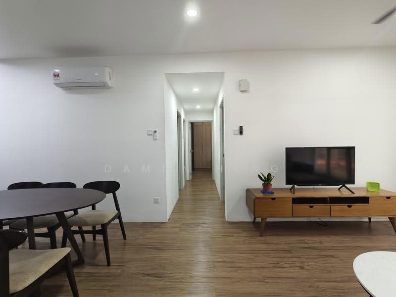 Condominium for Rent at Residensi Gembira 737 - Damon Heng - Living Room - PropertyGuru.com.my