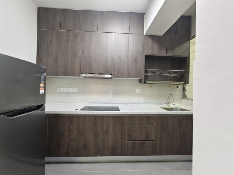 Condominium for Rent at Residensi Gembira 737 - Damon Heng - Kitchen - PropertyGuru.com.my