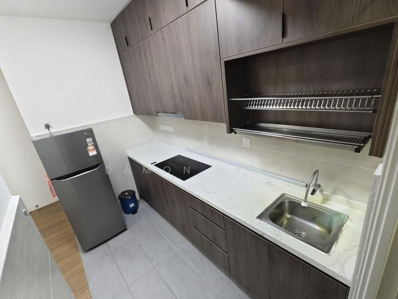 Condominium for Rent at Residensi Gembira 737 - Damon Heng - Kitchen - PropertyGuru.com.my
