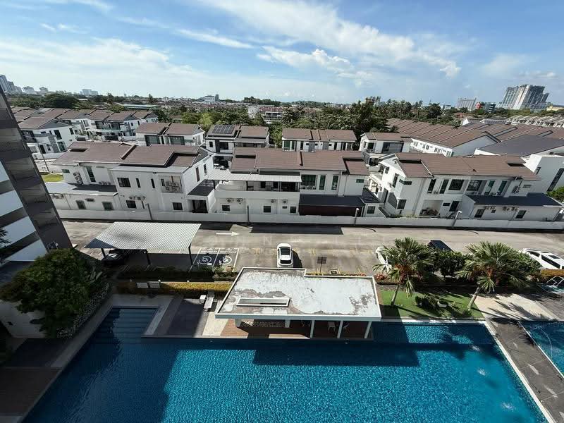 Kondominium untuk Dijual di SeventyNine Residence (79 Residence) - Yvonne Lee - Exterior - PropertyGuru.com.my