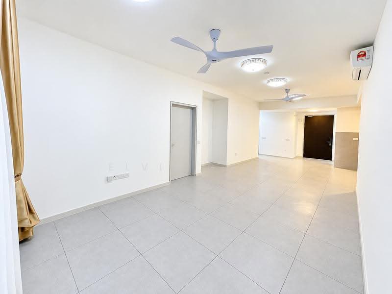 Kondominium untuk Disewa di Teja @ Subang Jaya City Centre (SJCC) - Elvin Gwee - Living Room - PropertyGuru.com.my