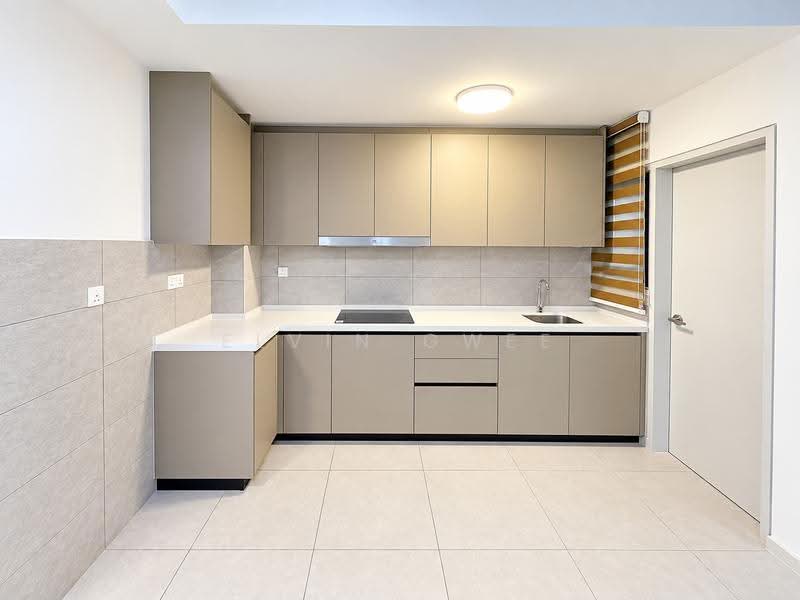 Kondominium untuk Disewa di Teja @ Subang Jaya City Centre (SJCC) - Elvin Gwee - Kitchen - PropertyGuru.com.my