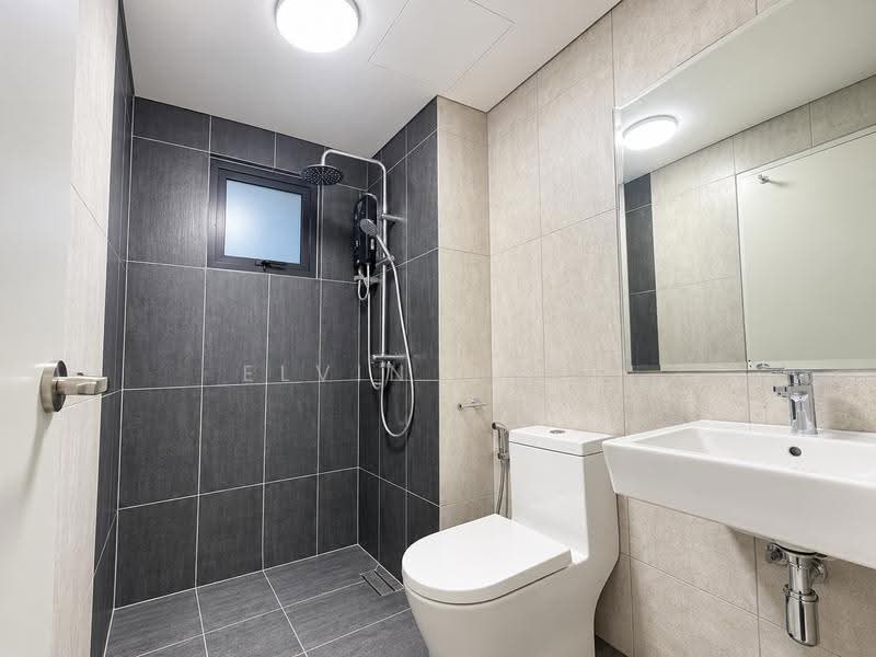 Kondominium untuk Disewa di Teja @ Subang Jaya City Centre (SJCC) - Elvin Gwee - Bathroom - PropertyGuru.com.my