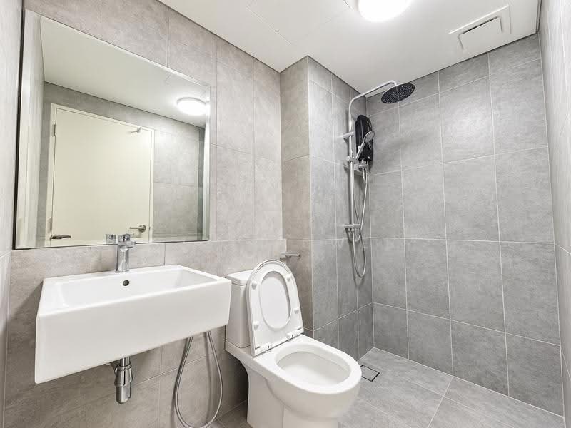 Kondominium untuk Disewa di Teja @ Subang Jaya City Centre (SJCC) - Elvin Gwee - Bathroom - PropertyGuru.com.my