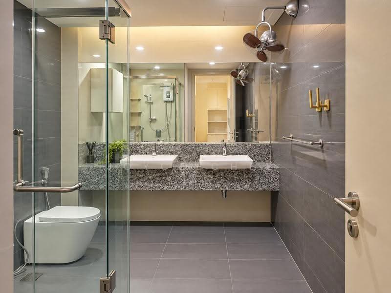 Condominium for Sale at The Westside One - Joyce Chee - Bathroom - PropertyGuru.com.my