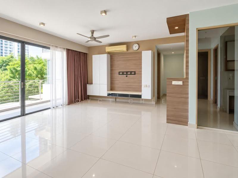 Condominium for Sale at The Westside One - Joyce Chee - Living Room - PropertyGuru.com.my