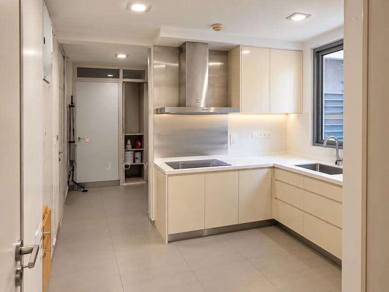 Condominium for Sale at The Westside One - Joyce Chee - Kitchen - PropertyGuru.com.my