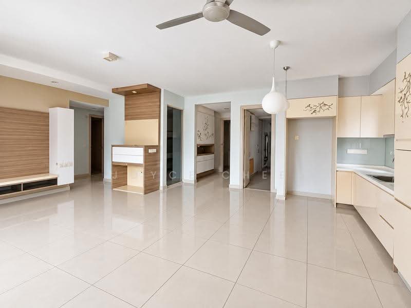Condominium for Sale at The Westside One - Joyce Chee - Living Room - PropertyGuru.com.my