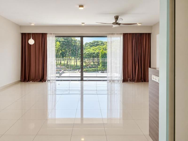 Condominium for Sale at The Westside One - Joyce Chee - Living Room - PropertyGuru.com.my