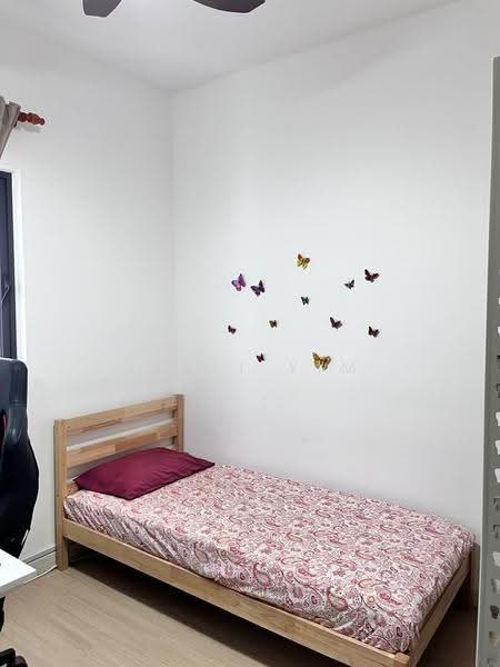 Service Residence for Rent at M Centura - Lesli Yim - Bedroom - PropertyGuru.com.my